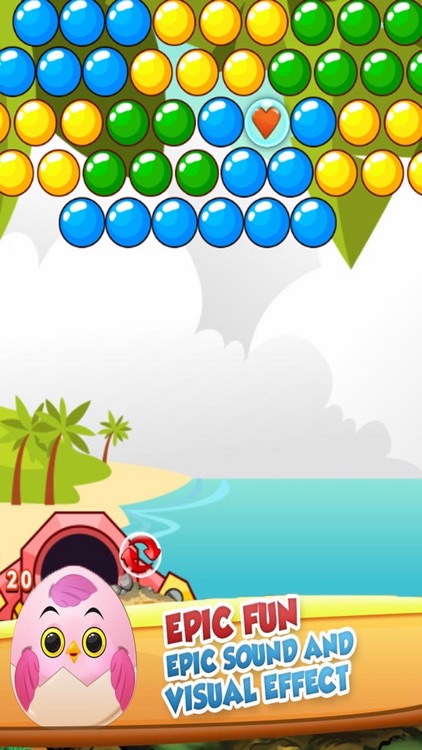 Bubble Pop Cool
