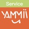 YAMMII-Service is a service management system under a C based terminal, convenient operation in order to reduce the workload of the waiter