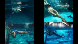 Game screenshot SwimPro iQ1 apk