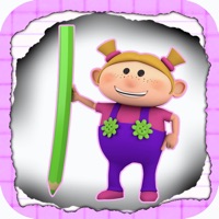 글자와 숫자 쓰기 학습 PC 용