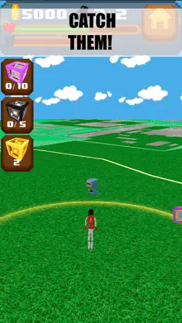 Game screenshot Pixelmon Monsters Hunter Go apk