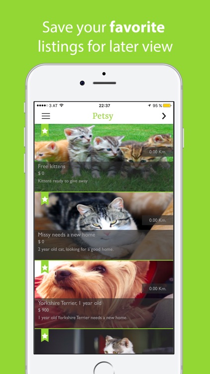 Petsy Marketplace