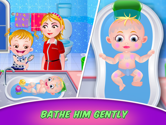 Screenshot #5 pour Baby Hazel Newborn Vaccination