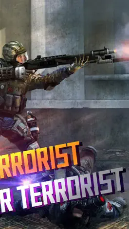 Game screenshot Counter Strike - Critical Attack Games apk