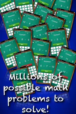 Game screenshot Math Flash Cards ! mod apk