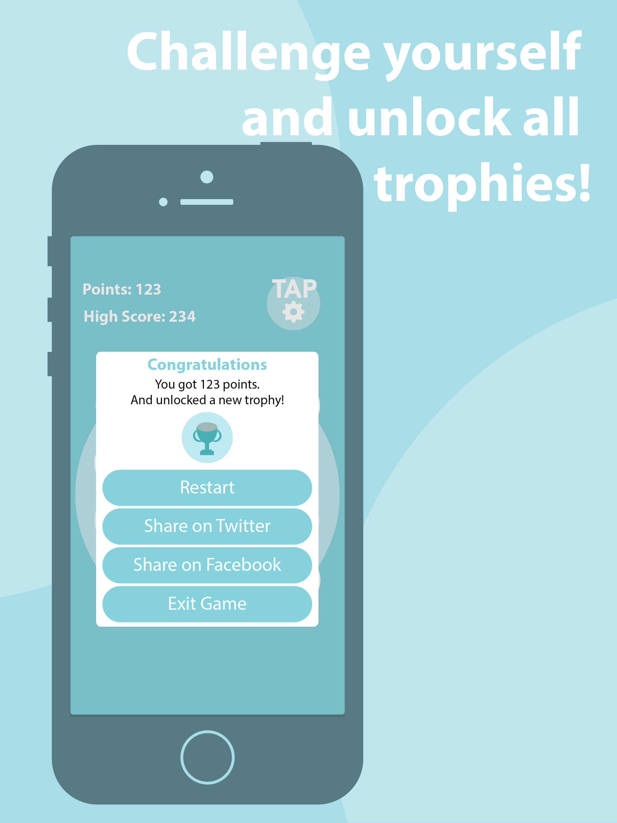 The Tap Game screenshot 9
