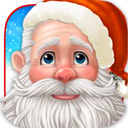 Christmas - Santa DressUp iOS App