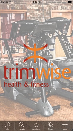 Trim Wise Fitness(圖1)-速報App