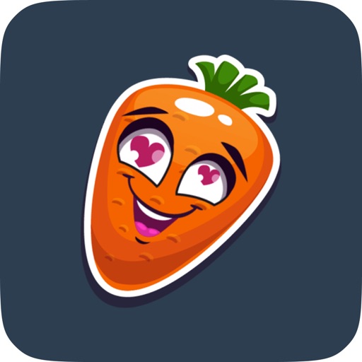 Animated Carrot icon