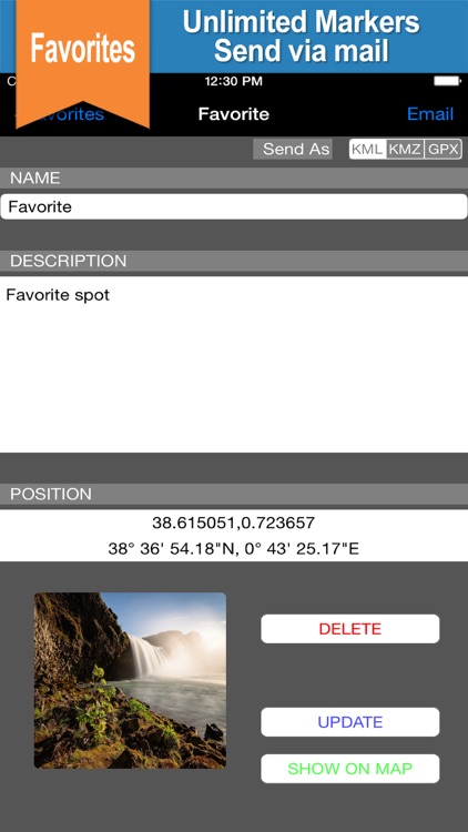 Caribbean Sea fishing charts screenshot-4