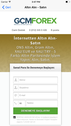 Altın Durumu(圖3)-速報App