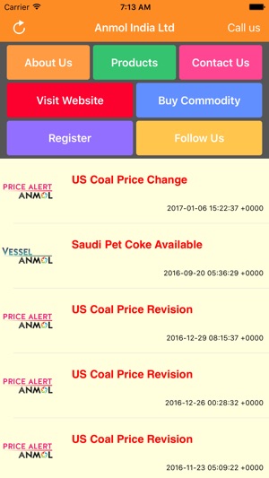 Anmol Coal(圖5)-速報App