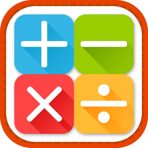 Math Flash Cards Multiplication Games Facts Helper iOS App