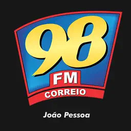 Rádio Correio 98 FM JP app icon