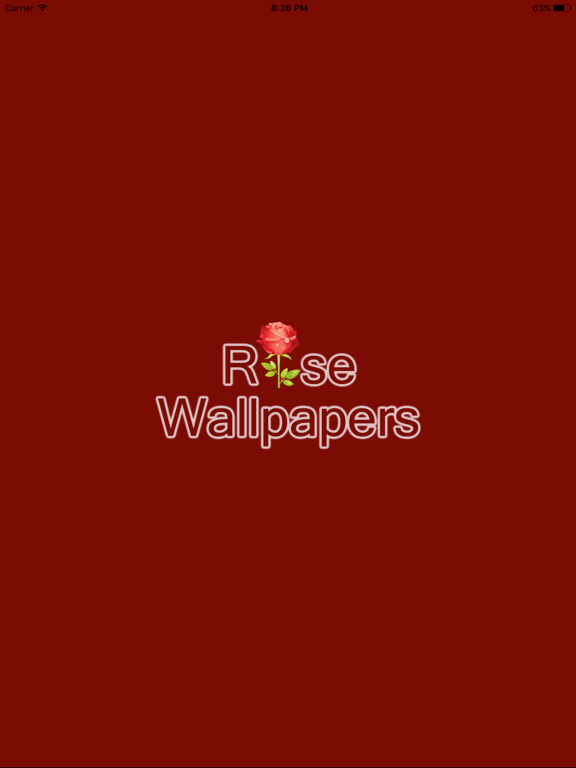 Screenshot #4 pour New Rose HD Wallpapers