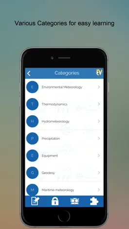 Game screenshot Meteorology Guide apk