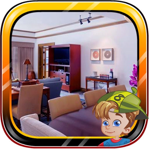 Escape From Admirable Hotel iOS App