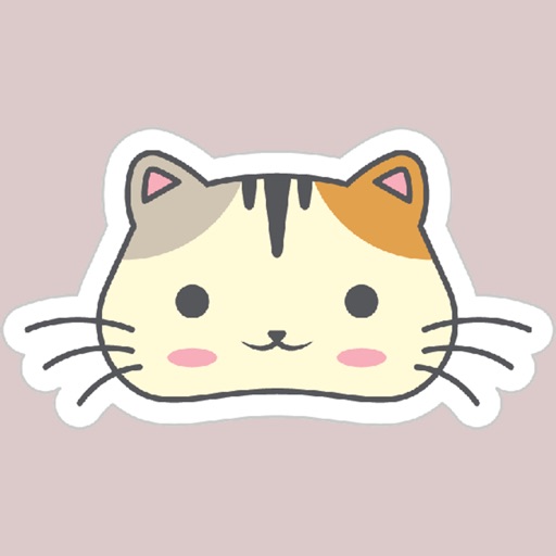 Cute Cat Emojis icon