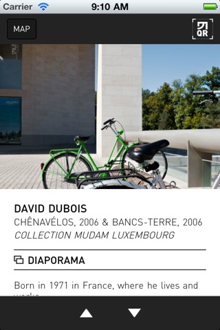 MUDAM screenshot 4