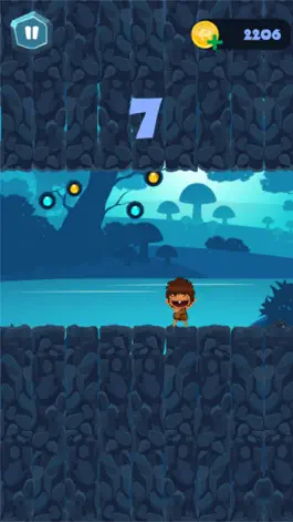 Game screenshot Cavern Falls apk