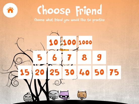 Screenshot #5 pour Friends of 10 - Making 10 & Number sense