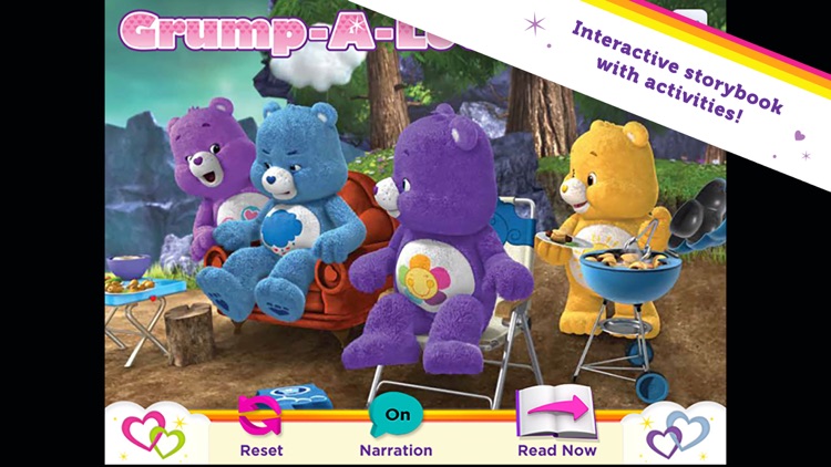 Care Bears: Welcome to Grump-A-Lot
