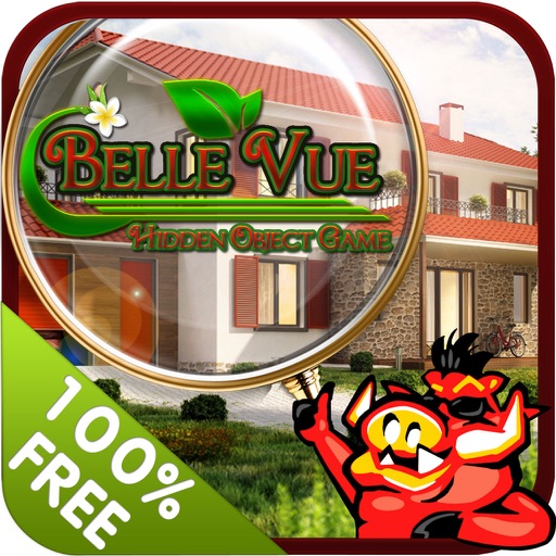 Belle Vue - Hidden Object Secret Mystery Adventure iOS App