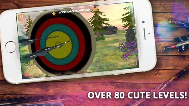 Nice Shoot Archery 3D