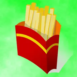 Fast Food Finder! Find FastFood Restaurants app icon