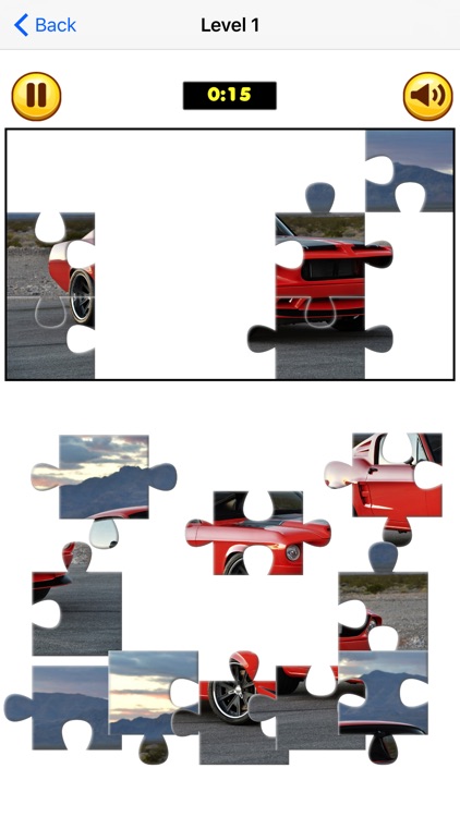 Puzzle Collection: Cars