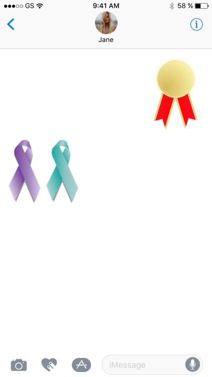 Medals Sticker Pack!
