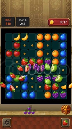Block Quest : Jewel Puzzle screenshot 3