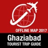 Ghaziabad Tourist Guide + Offline Map