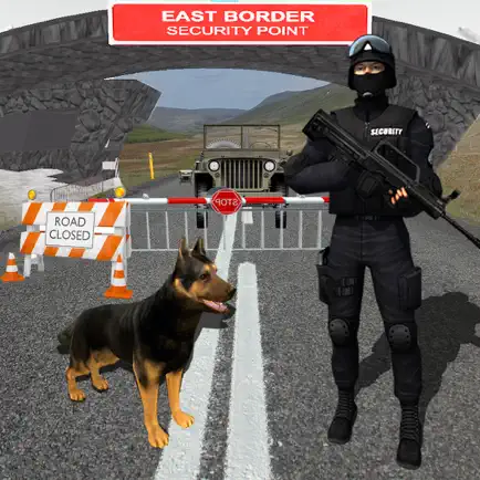 Sniffer Dog Agent : Help Border Patrol Agency USBP Cheats