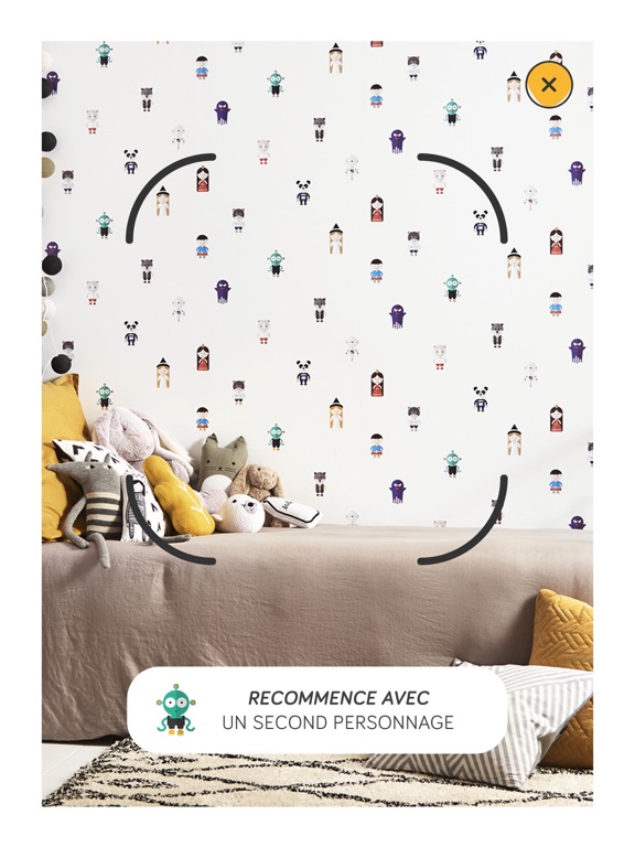 Screenshot #5 pour Le Papier Plein d'Histoires