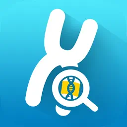 Abbott FISH Chromosome Search app icon