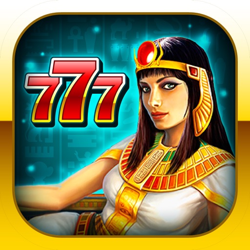 Pharaoh Fire And Gold iOS App