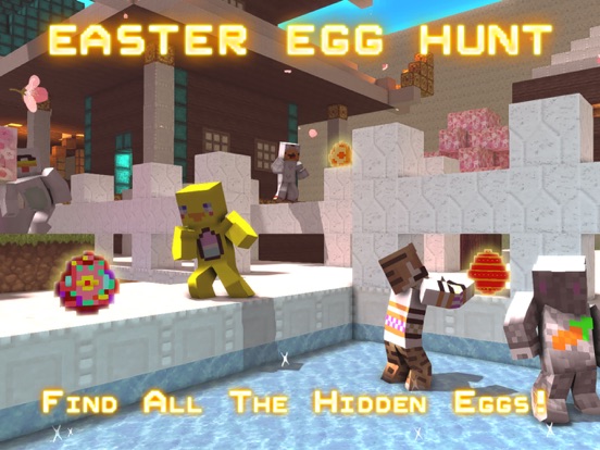 Screenshot #4 pour Easter Egg Hunt