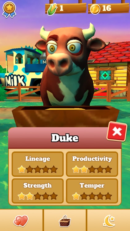 MyMoo: Milky Jorney - Top Farm Simulation Game screenshot-3