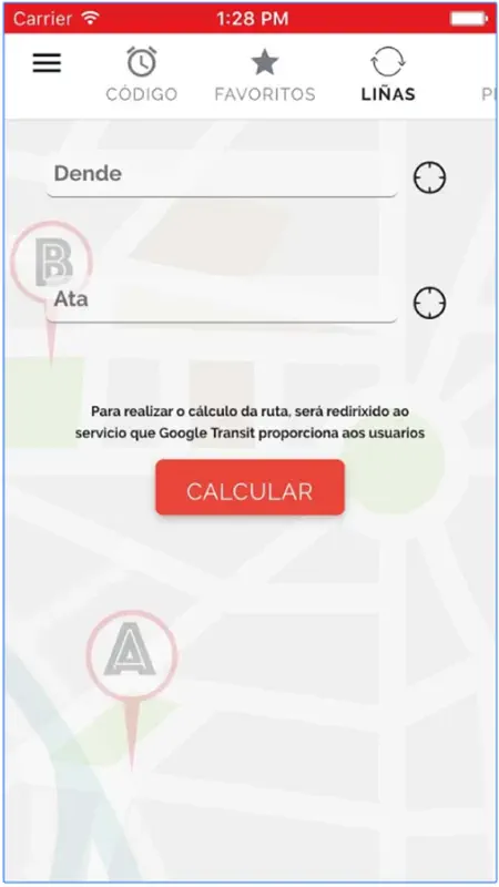 Tranvias Coruna screenshot 3 of 3