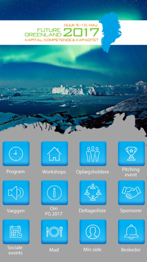 Future Greenland 2017