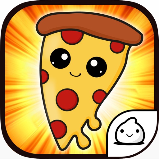 Pizza Evolution - Clicker & Idle Game icon