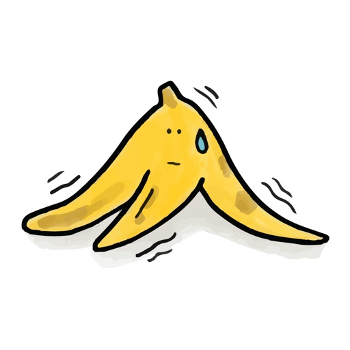 Banana Peelings icon