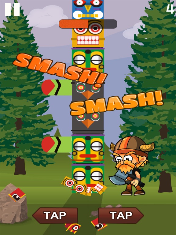 Screenshot #4 pour Smash The Totem