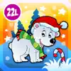 Abby – Amazing Farm and Zoo Winter Animals Games