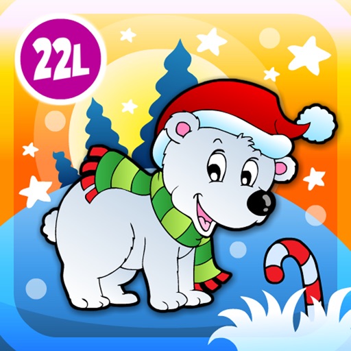 Abby – Amazing Farm and Zoo Winter Animals Games Icon