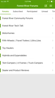 How to cancel & delete forest river rv forums 2