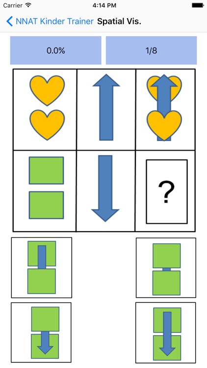 NNAT2 for Kindergarten screenshot-3