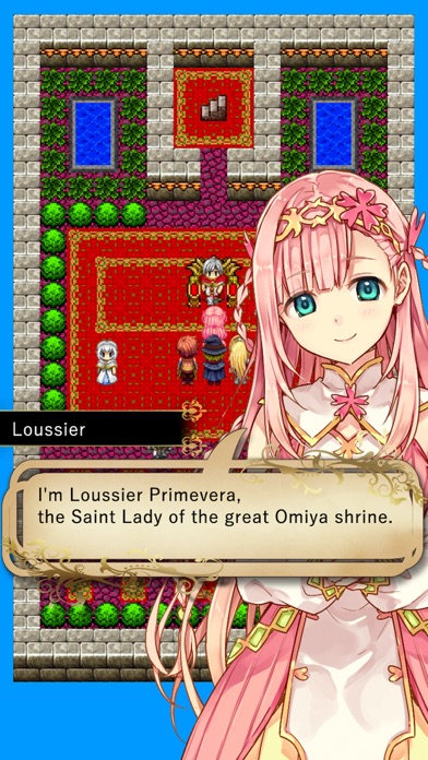 Saitama-RPG Localdia Chronicle Screenshot