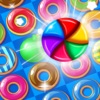 ドーナツ ブラスト伝説 - おいしいおいしいマッチ 3 ゲーム - iPhoneアプリ